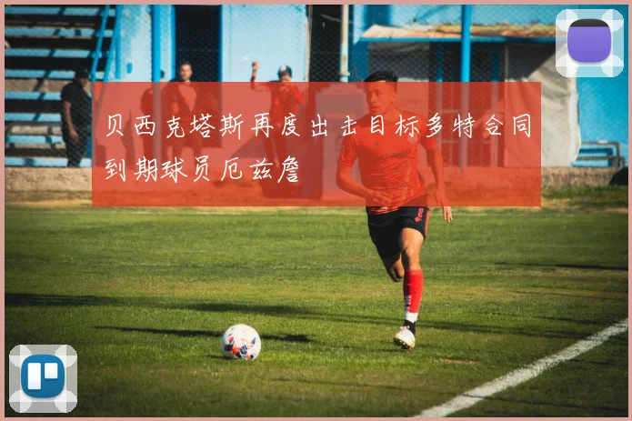 贝西克塔斯再度出击目标多特合同到期球员厄兹詹