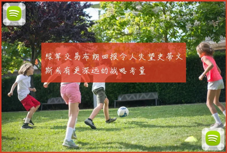 绿军交易布朗回报令人失望史蒂文斯或有更深远的战略考量