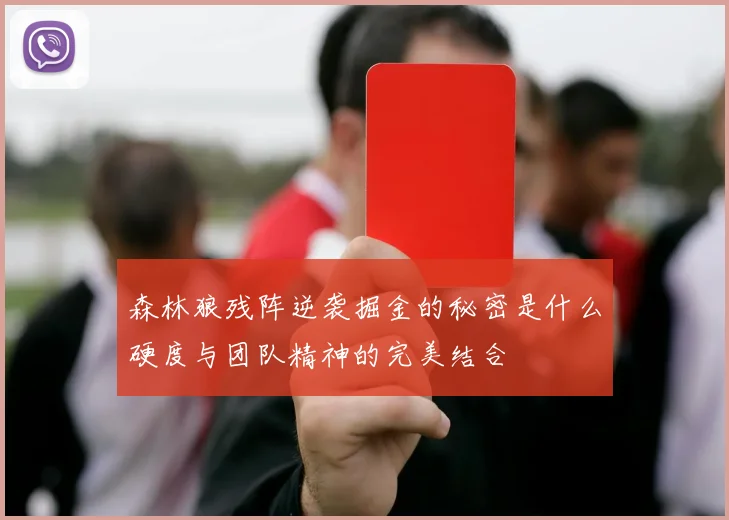 森林狼残阵逆袭掘金的秘密是什么硬度与团队精神的完美结合